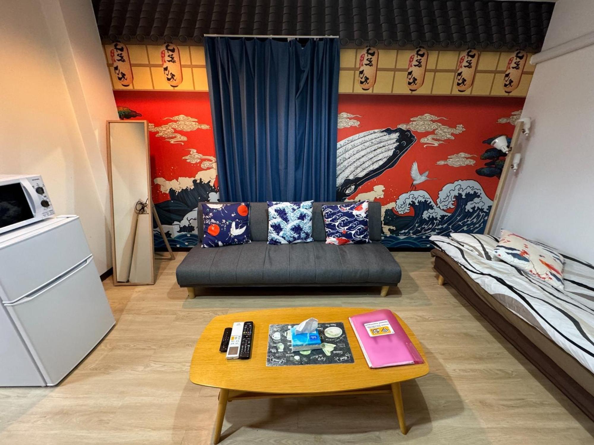 Osaka - Apartment / Vacation Stay 65839 エクステリア 写真