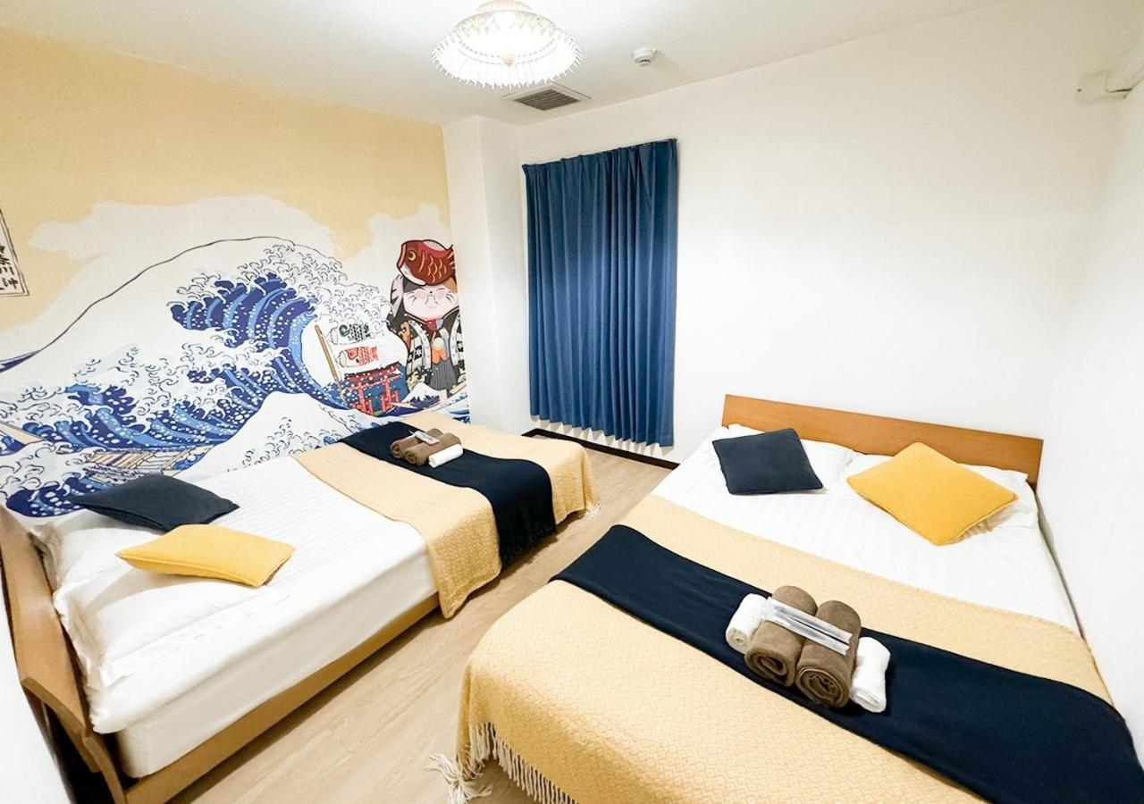 Osaka - Apartment / Vacation Stay 65839 エクステリア 写真