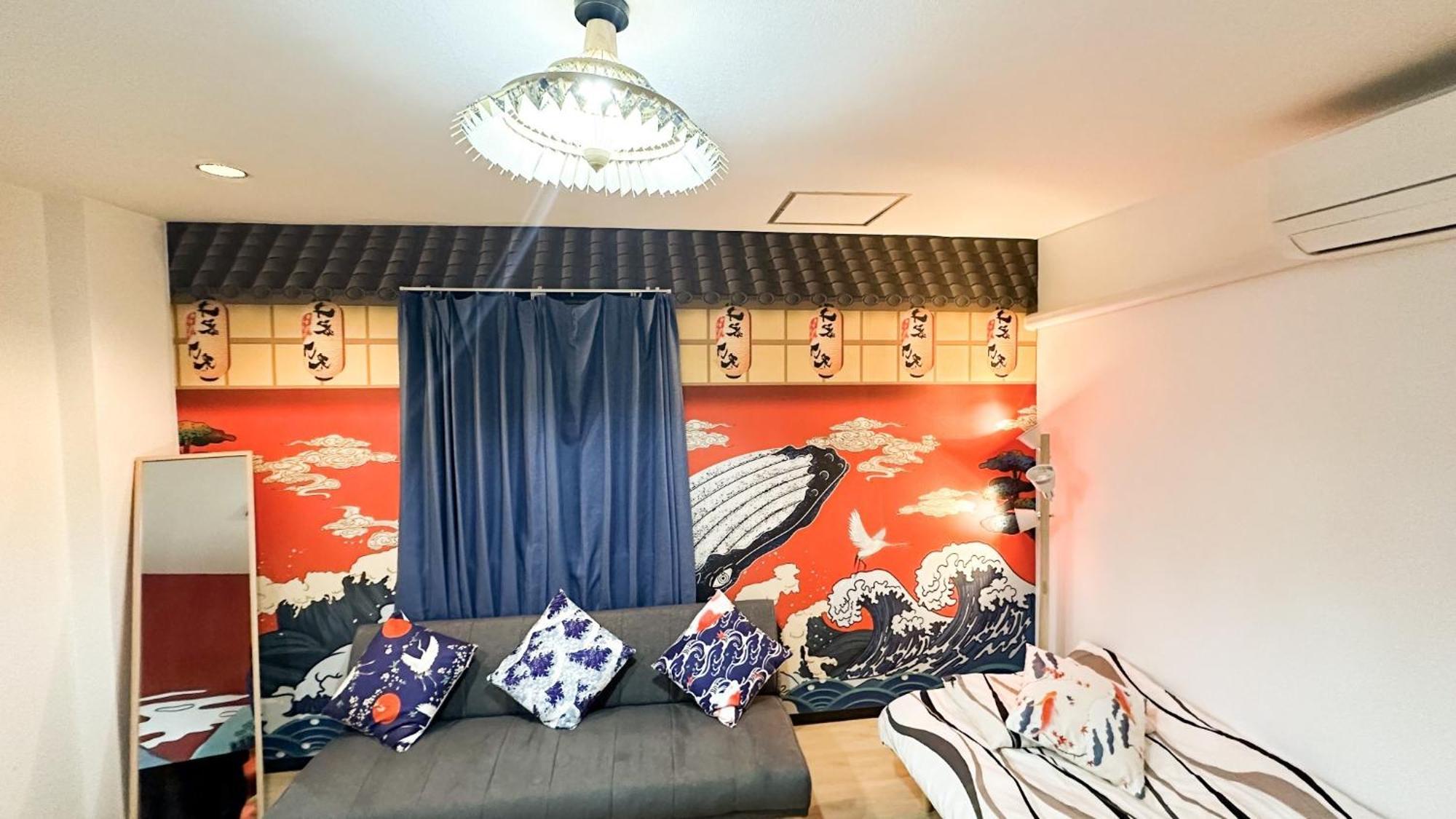 Osaka - Apartment / Vacation Stay 65839 エクステリア 写真